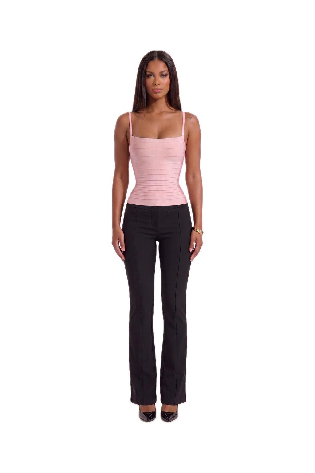 Rosé Top | Blush