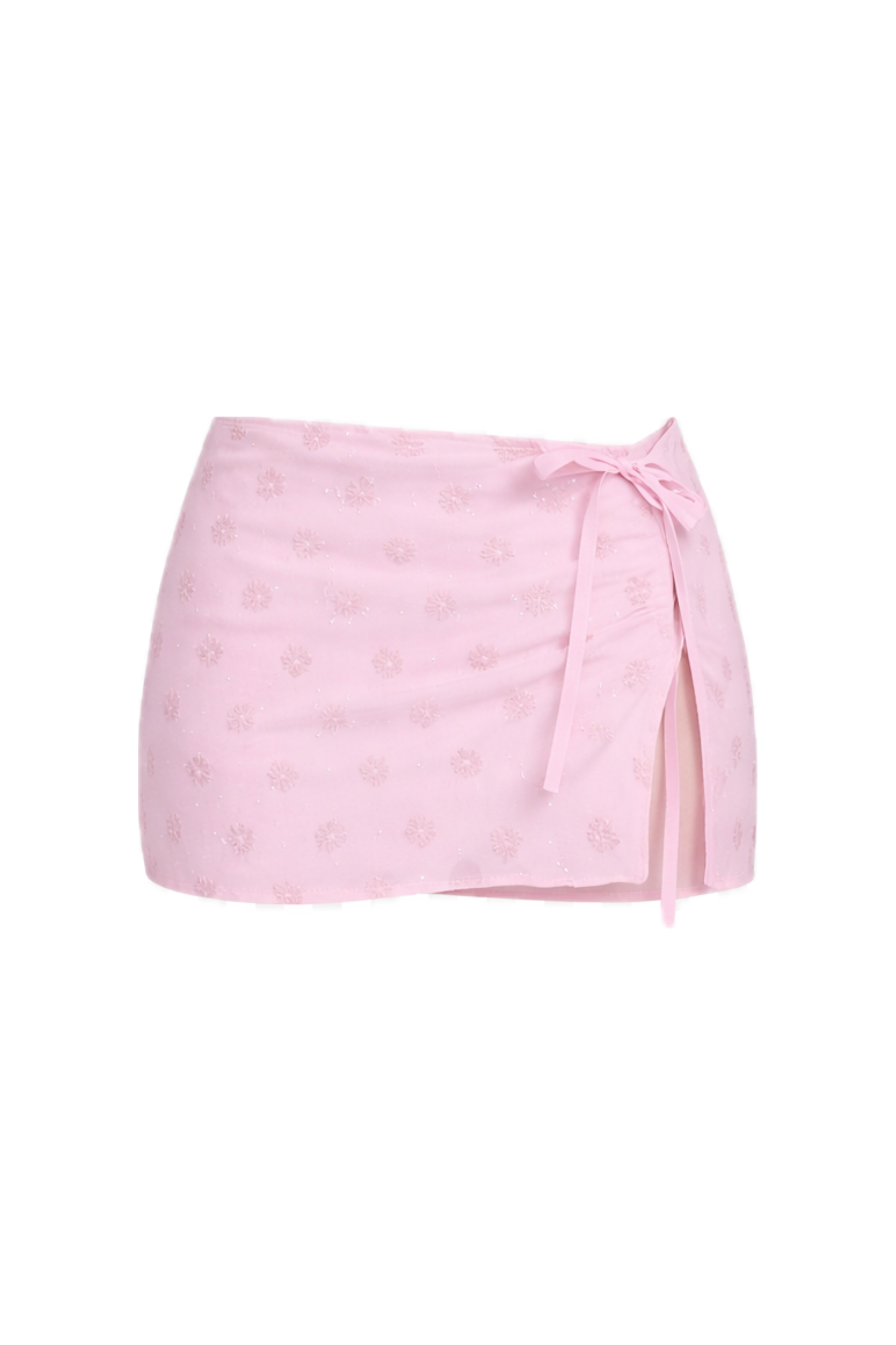 Rosé Skirt | Blush