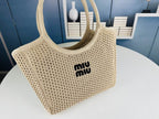 Woven Tote Bag