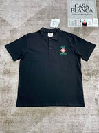 Basic Cotton Polo
