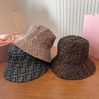 Monogram FF Hat