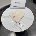 Classic Ribbed Beanie Hat