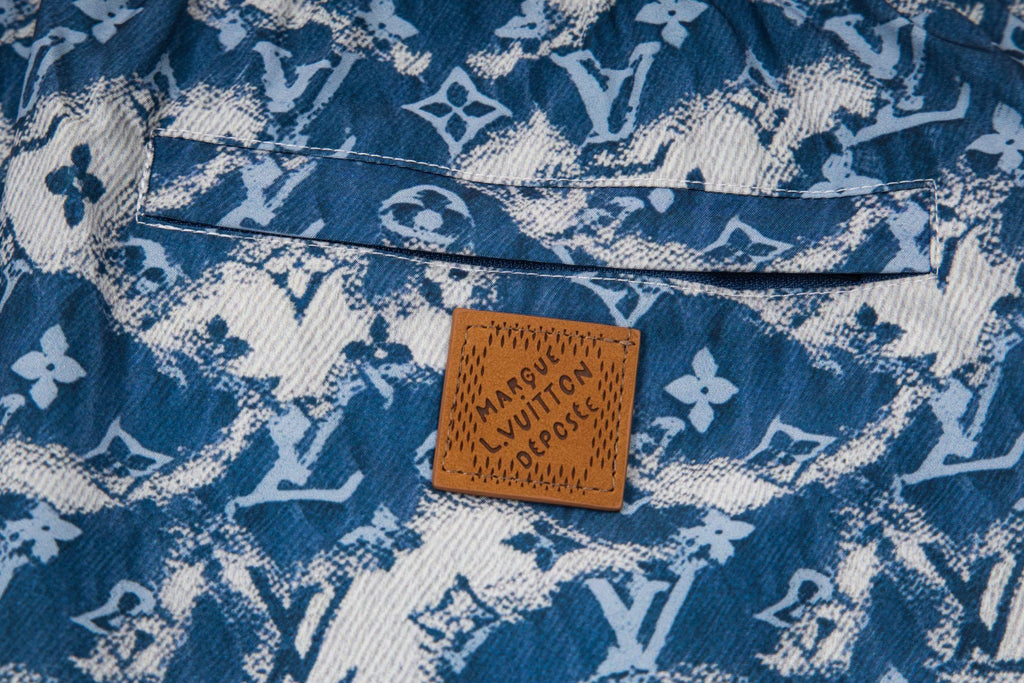 Monogram Swimwear Shorts