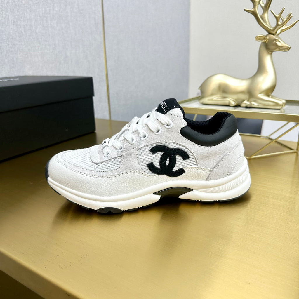 Premium Embroidered Sneakers