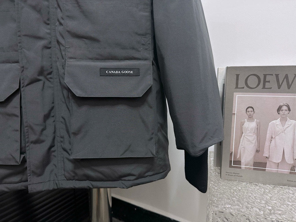 Premium Expedition Down Parka