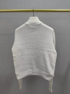 Hybrid Puffer Knit Jacket